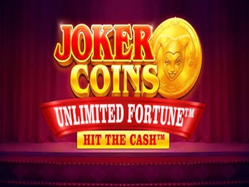 Joker Coins Unlimited Fortune Joker Coins Unlimited Fortune