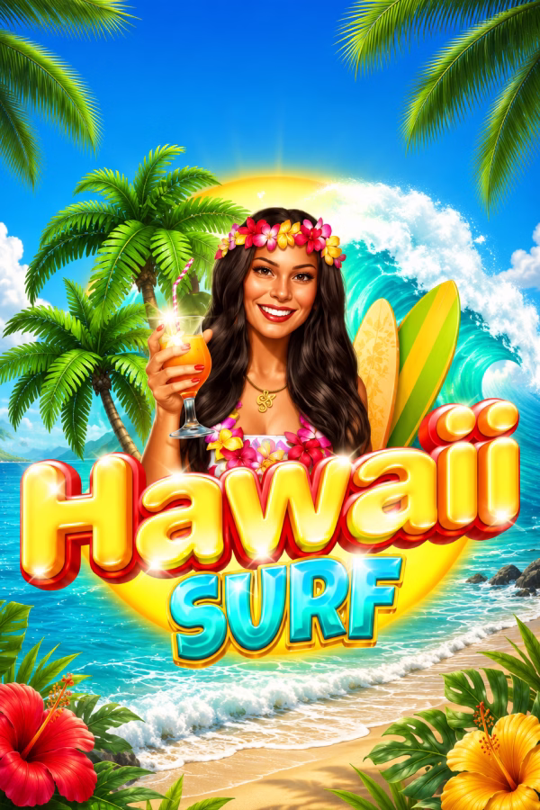 하와이 서프 Hawaii Surf