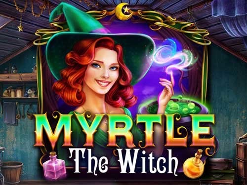 미르텔 더 위치 Myrtel the Witch