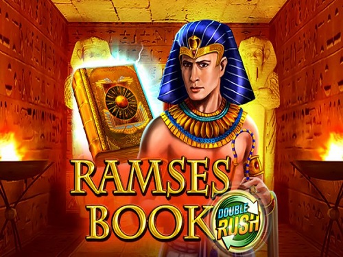 람세스 북 더블 러시 Ramses Book Double Rush