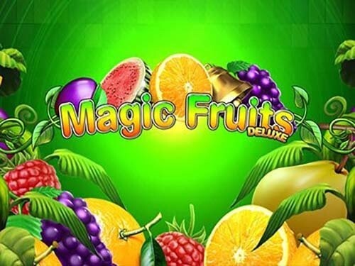 매직 프루츠 디럭스 Magic Fruits Deluxe