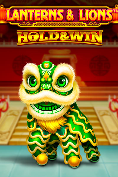 랜턴스 앤 라이언스: 홀드 앤 윈 Lanterns & Lions: Hold & Win