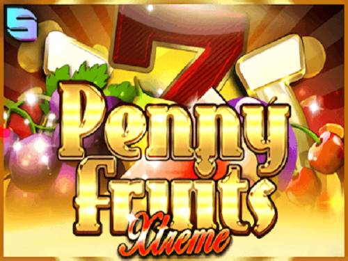 페니 프루츠 익스트림 Penny Fruits Xtreme