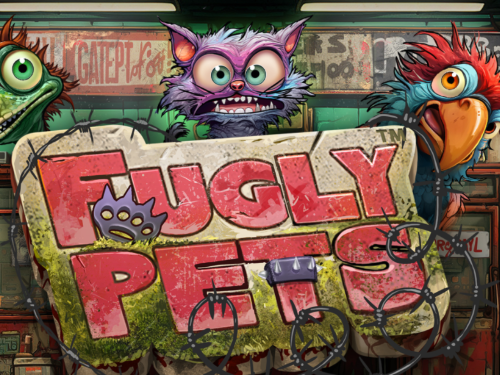 퍼글리 펫츠 Fugly Pets
