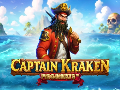 캡틴 크라켄 메가웨이즈 Captain Kraken Megaways
