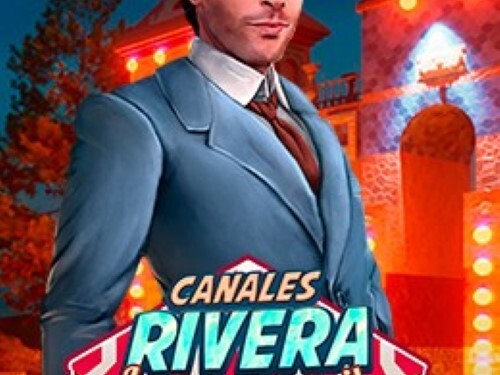 카날레스 리베라 라 페리아 데 아브릴 Canales Rivera La Feria De Abril
