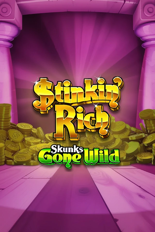 스팅킨 리치: 스컹크스 곤 와일드 Stinkin' Rich: Skunks Gone Wild