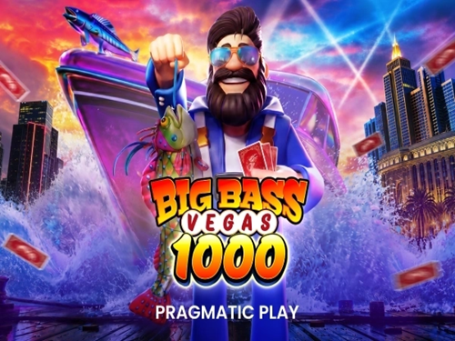 빅 배스 베가스 1000 Big Bass Vegas 1000