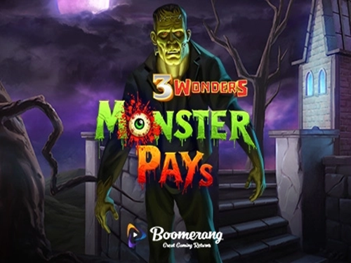 3 원더스 몬스터 페이스 3 Wonders Monster Pays