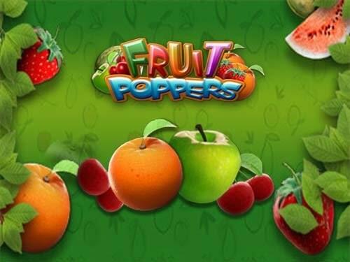 프루트 파퍼스 Fruit Poppers