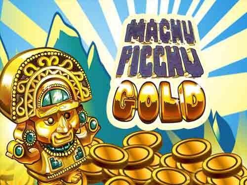 마추 픽추 골드 Machu Picchu Gold