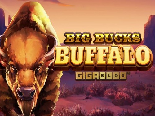 빅 벅스 버팔로 기가블록스 Big Bucks Buffalo GigaBlox