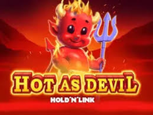 핫 애즈 데빌: 홀드 앤 링크 Hot As Devil: Hold 'n' Link