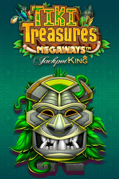 티키 트레저스 메가웨이즈 Tiki Treasures Megaways