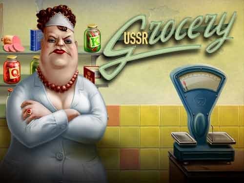 USSR 그로서리 USSR Grocery