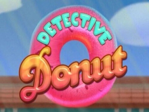 디텍티브 도넛 Detective Donut