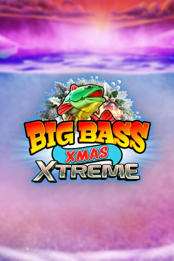 빅 배스 엑스마스 엑스트림 Big Bass Xmas Xtreme
