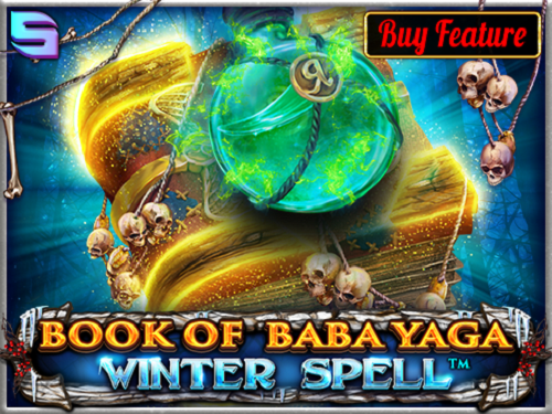 북 오브 바바 야가 윈터 스펠 Book of Baba Yaga Winter Spell