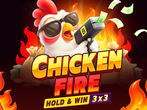 치킨 파이어 Chicken Fire