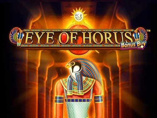 아이 오브 호루스 보너스 바이 Eye of Horus Bonus Buy