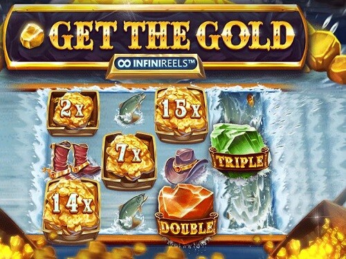 겟 더 골드 인피니릴스 Get the Gold Infinireels