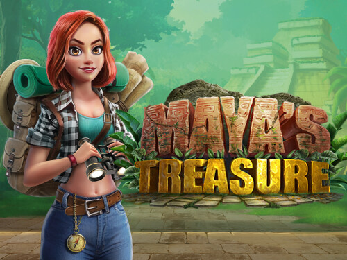 마야스 트레저 Maya's Treasure