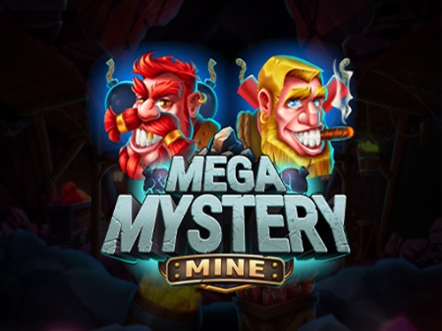 메가 미스터리 마인 Mega Mystery Mine 