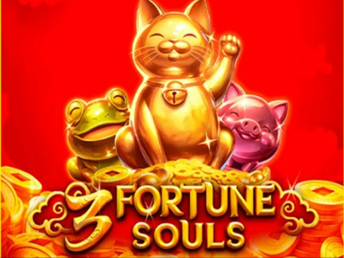3 Fortune Souls 3 Fortune Souls