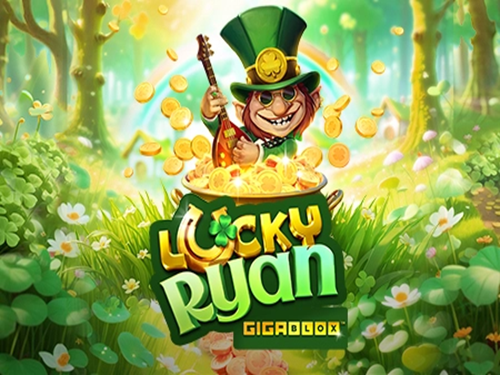 럭키 라이언 기가블록스 Lucky Ryan GigaBlox
