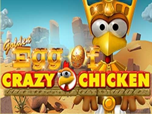 골든 에그 오브 크레이지 치킨 Golden Egg of Crazy Chicken