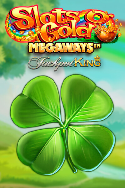슬롯츠 오 골드 메가웨이즈 Slots O' Gold Megaways