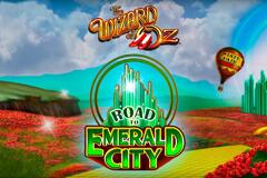 위저드 오브 오즈 로드 투 에메랄드 시티 Wizard of Oz Road to Emerald City