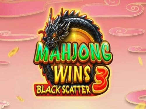 마작 윈스 3 - 블랙 스캐터 Mahjong Wins 3 - Black Scatter