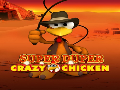 수퍼 듀퍼 크레이지 치킨 Super Duper Crazy Chicken