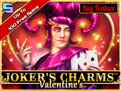 조커스 참스 발렌타인스 Joker's Charms Valentine's