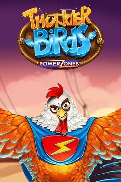 썬더 버즈 Thunder Birds