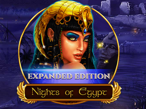 나이츠 오브 이집트 익스팬디드 에디션 Nights Of Egypt Expanded Edition
