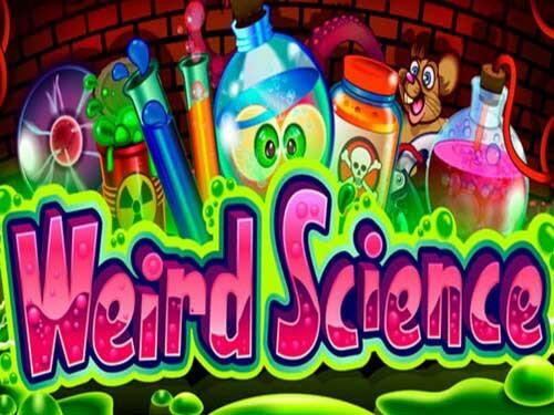 위어드 사이언스 Weird Science