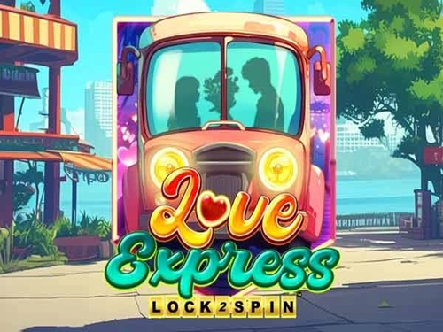 러브 익스프레스 락 2 스핀 Love Express Lock 2 Spin