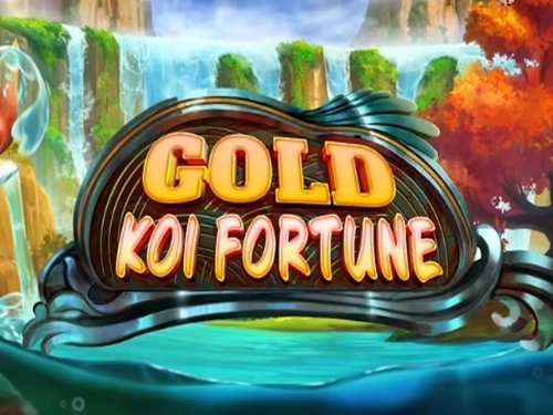 골드 코이 포춘 Gold Koi Fortune