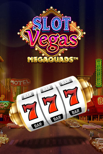 슬롯 베가스 풀리 로디드 메가쿼즈 Slot Vegas Fully Loaded Megaquads