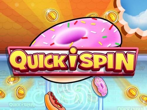퀵이스핀 Quickispin