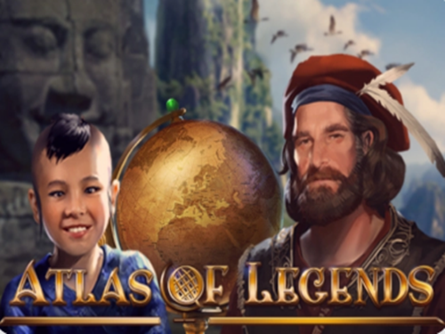 아틀라스 오브 레전즈 Atlas Of Legends