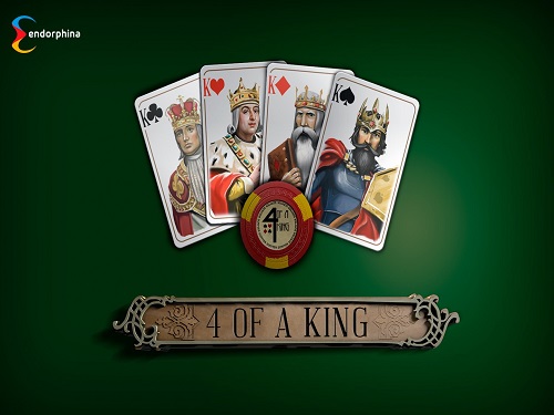 4 오브 어 킹 4 of a King