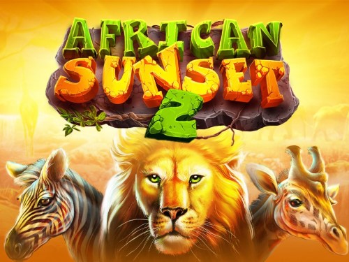 아프리칸 선셋 2 African Sunset 2