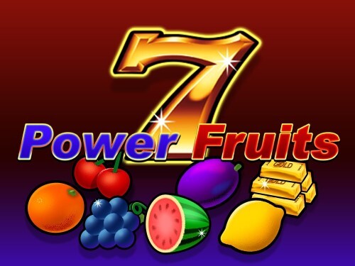 파워 프루츠 Power Fruits