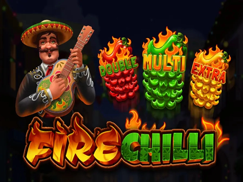 파이어 칠리 Fire Chilli