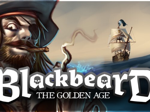 블랙비어드 Blackbeard