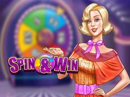 스핀 앤 윈 Spin and Win