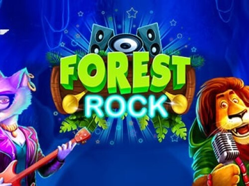 포레스트 록 Forest Rock
